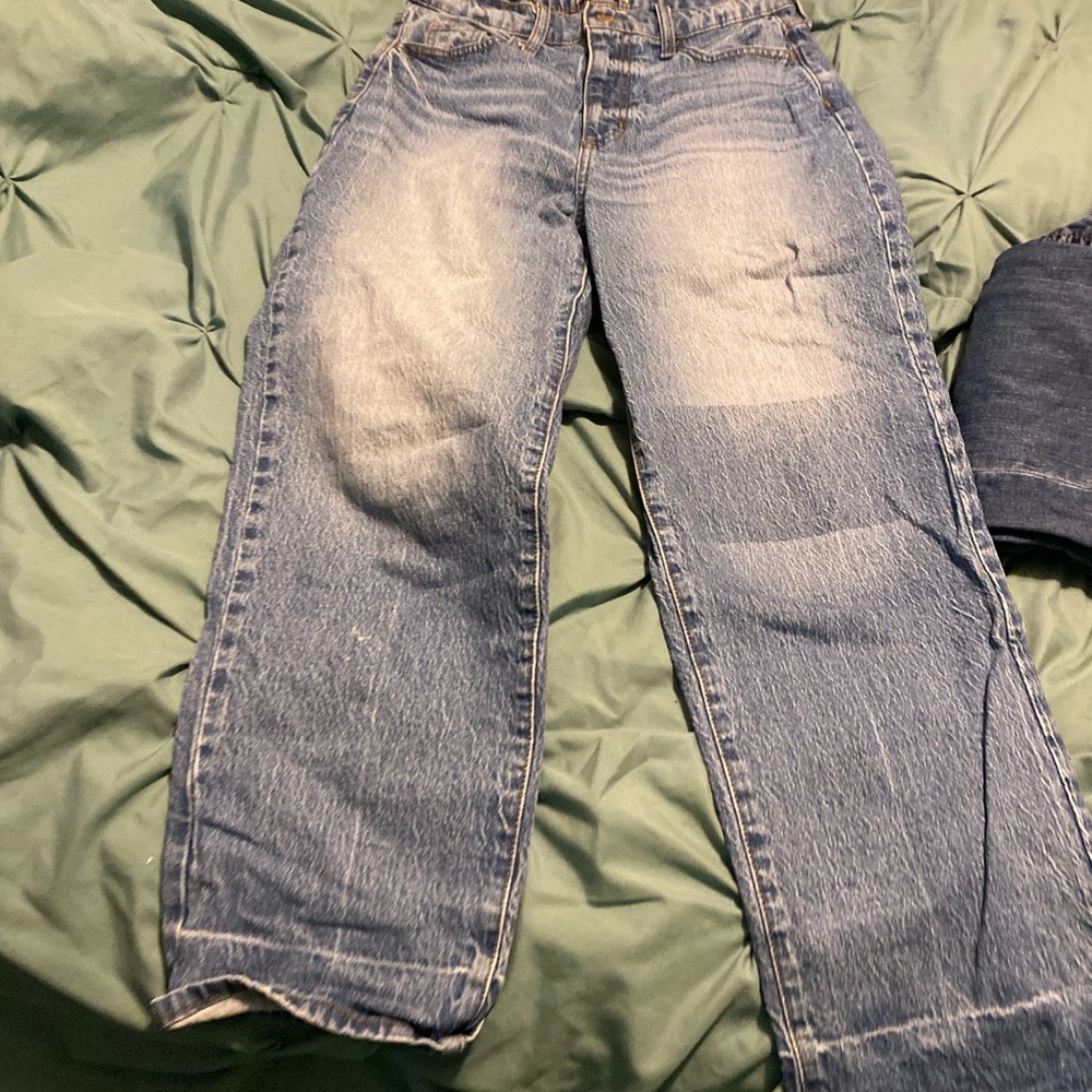 Blue Denim Jeans